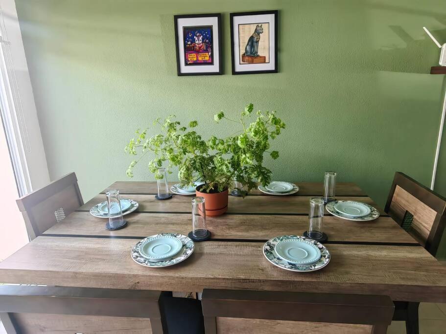 Casa Meraki Керетаро Экстерьер фото