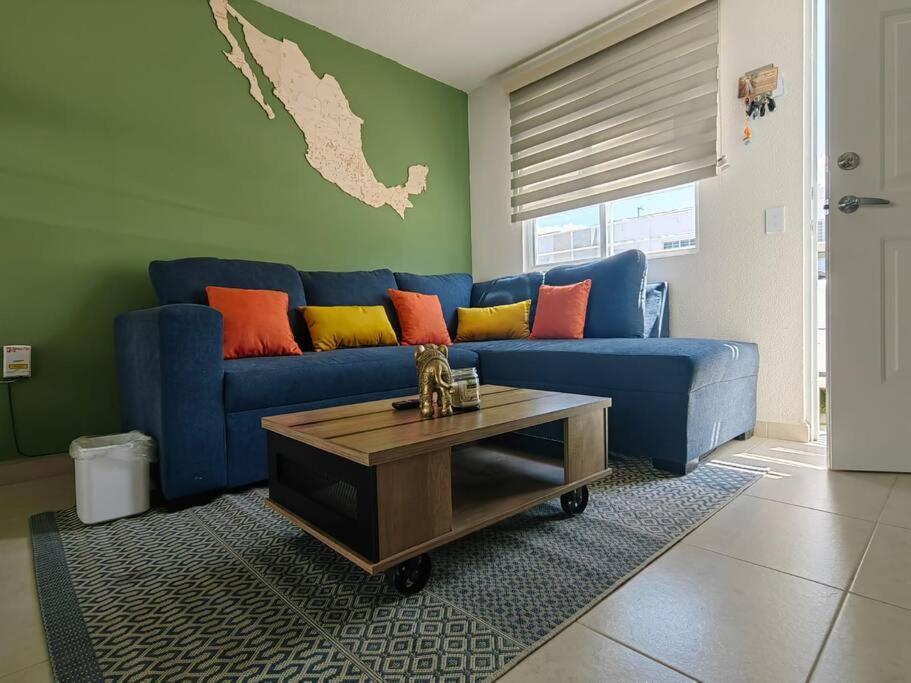 Casa Meraki Керетаро Экстерьер фото
