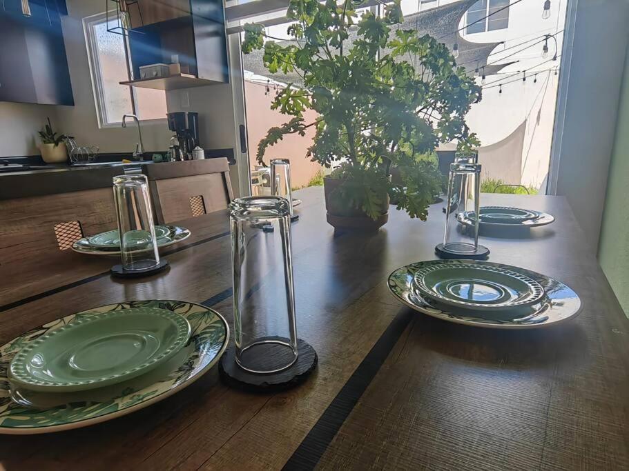 Casa Meraki Керетаро Экстерьер фото