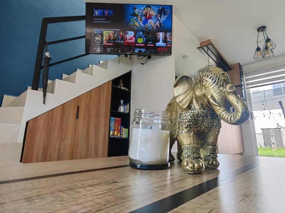 Casa Meraki Керетаро Экстерьер фото